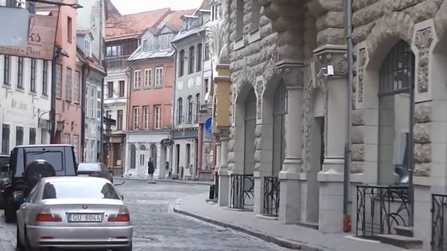 Vecrīga. Старая Рига. Old Riga.