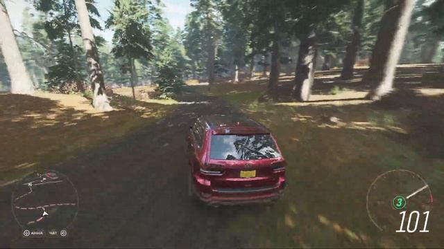 Forza Horizon 4. JEEP GRAND CHEROKEE SRT