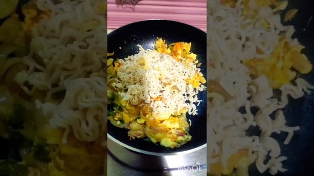 simple style maggi recipe#evningsnacks  #maggi #maggirecipe #yummy #viralshorts #shorts