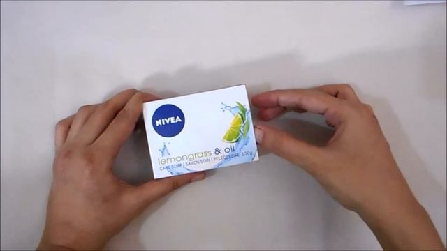 Nivea Care Soap Review