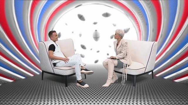 Выпуск программы "Made In RU" с Алиной Делис на канале "Europa Plus TV". Гость: Марк Орлов❤️🔥