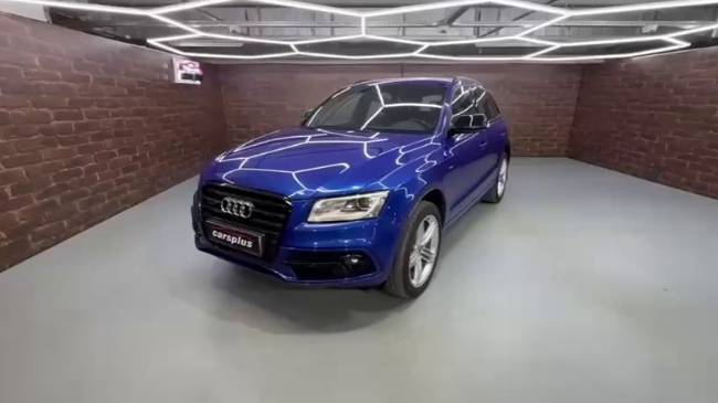 В наличии Audi Q5 👇