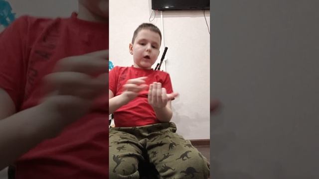 карандаш из лего