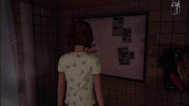 Life is strange Ep 2 Общежитие (lets play | LaaLaN | gameplay)