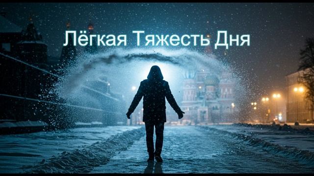 РИПОРАПОПС - Лёгкая Тяжесть Дня - Официальное Видео