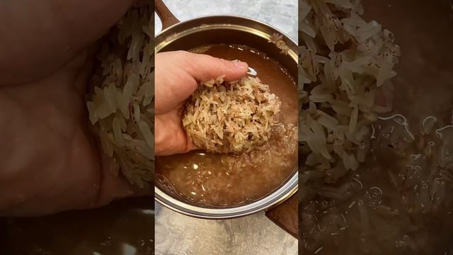 Обман 🤔? Красный рис оказался обычным #рис #красныйрис #обманули