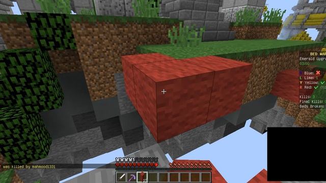 Полная каша ||| Build Battle and Bed wars
