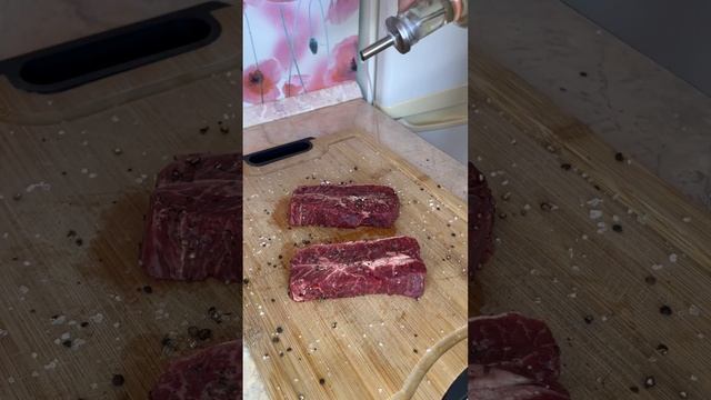 Стейк топ блейд