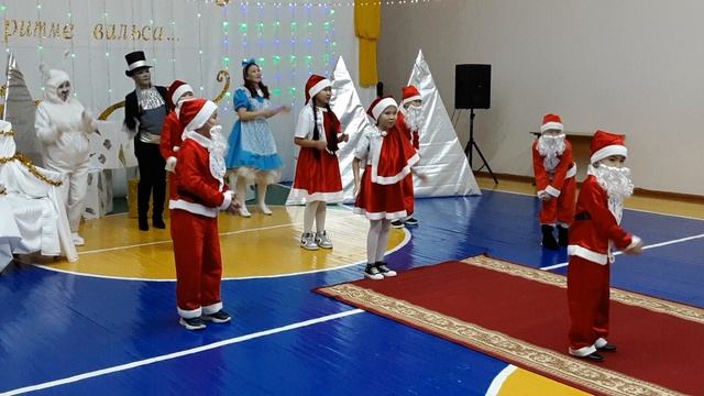 Новогодний утренник для начальных классов. Представление “Алиса в стране новогодних чудес”