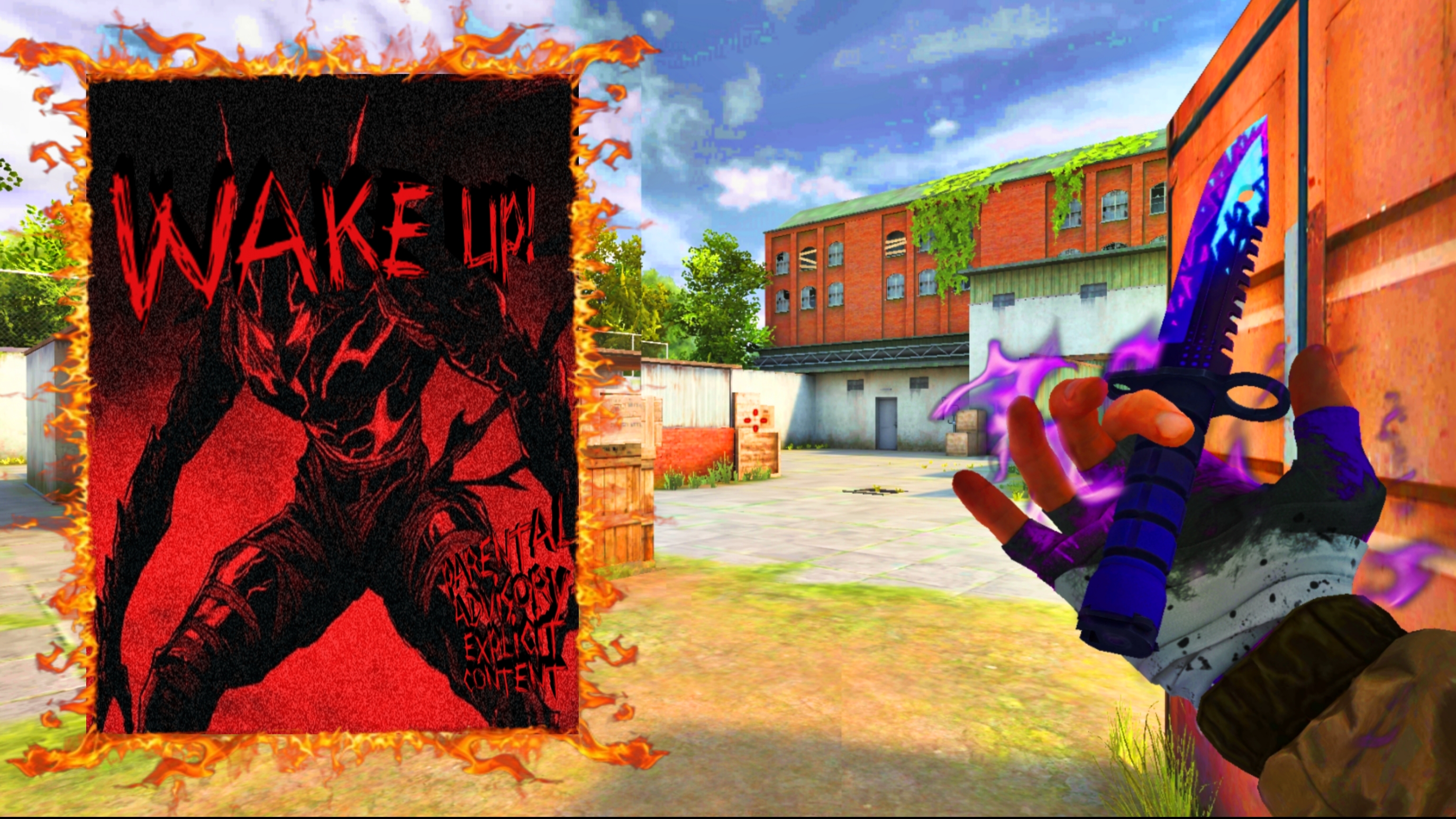 МУВИК STANDOFF 2 | WAKE UP | 0.32.1