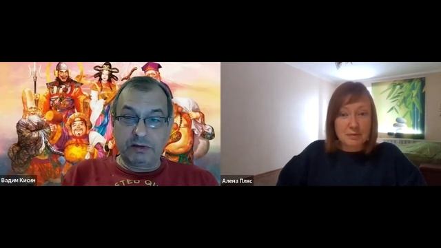 Фестиваль-Сталкер. Вадим Кисин