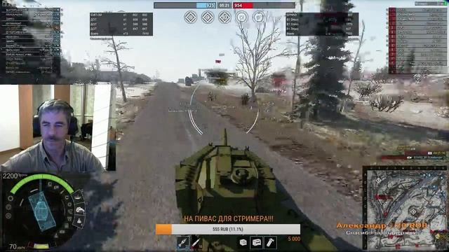 Armored Warfare: Проект Армата (18+) Катаю на ЛТ в столкаче!