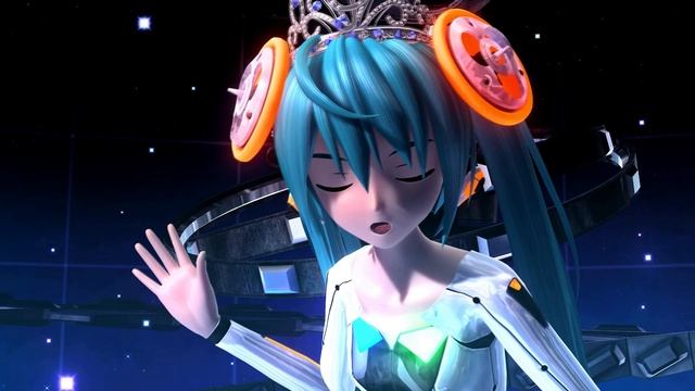 Miku Hatsune - Tell Your World 4K