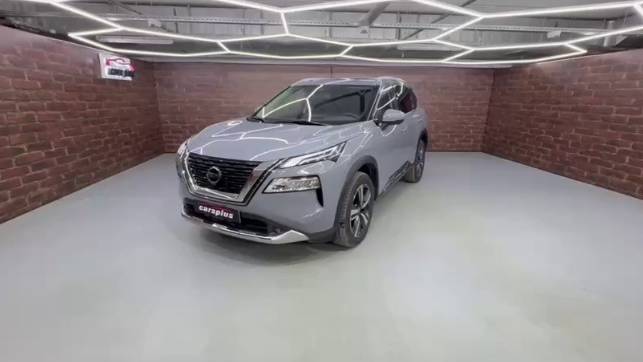 В наличии Nissan X-Trail с пробегом👇