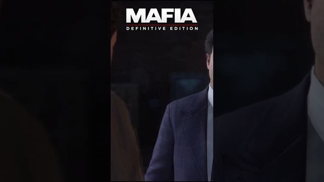Mafia: Definitive Edition \ Прохождение #5 (4K) #mafia #mafiadefinitiveedition #shorts #tommyangelo