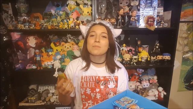 FYE Exclusive Mega Japan Crate