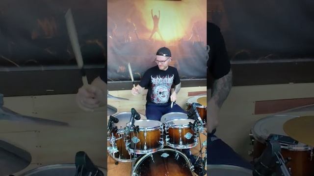 I'VE GOT THE POWER! 🤘🥁😁