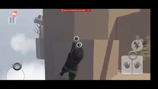 Watch me stream Human: Fall Flat on Omlet Arcade!