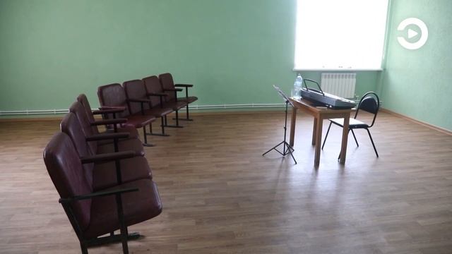 Губернатор проконтролировал ход ремонта школы в Башмаковском районе
