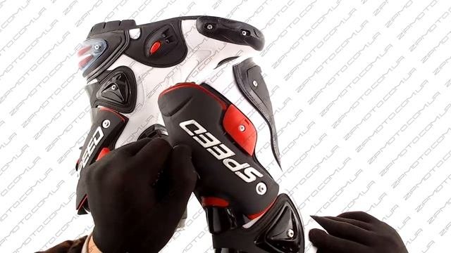 Ботинки   PROBIKER   Mod:1001, Size:45, белые...