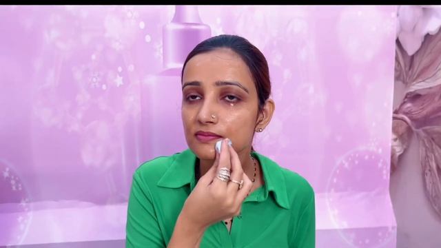 HOW TO DO SKIN WHITENING FACIAL AT HOME // @NISHA_LAMBHA  || Khaliyat facial for All Skin Type 😍