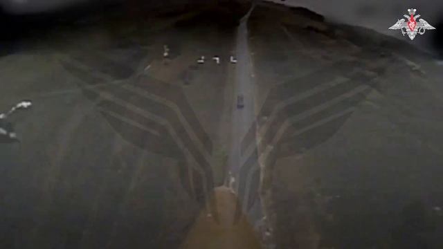 Поражение багги ВСУ расчетом FPV-дронов центра «Рубикон»