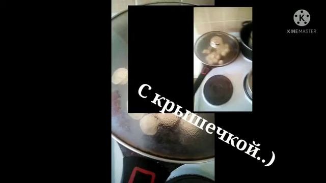 Жаренные пельмени это очень вкусно.