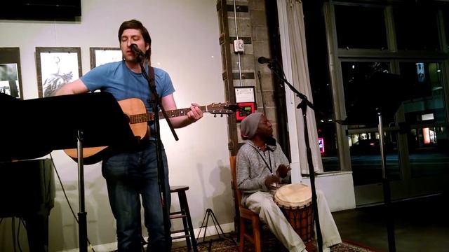 "Redemption Song" - Kakao Open Mic, 2/26/17