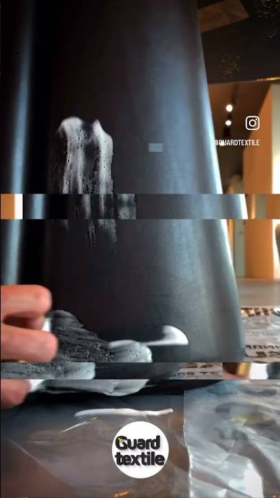 Реставрация кожаной мебели Baxter от Guardtextile.