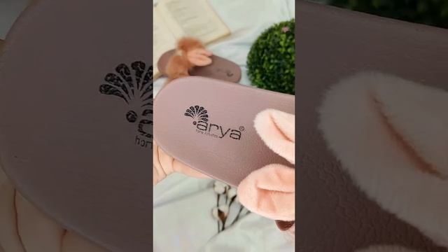 ОБЗОР Женских тапочек ARYA "Kitty"