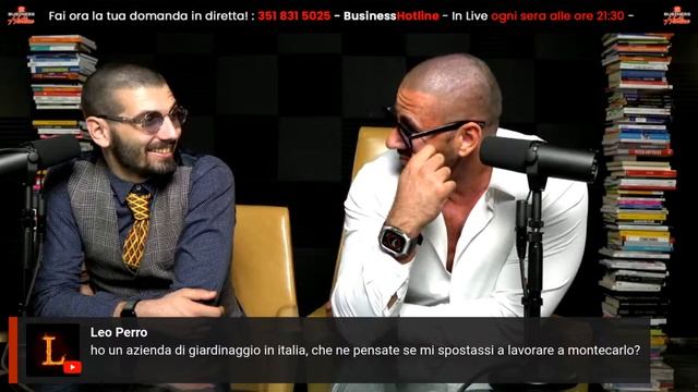 Leclerc fa i gelati, e Lamborghini monta i pezzi di Audi? - Business Hotline - Ep. 46