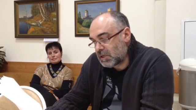 Борис Минаев читает рассказы о Леве