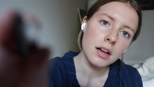 Plucking Your Anxieties   ASMR