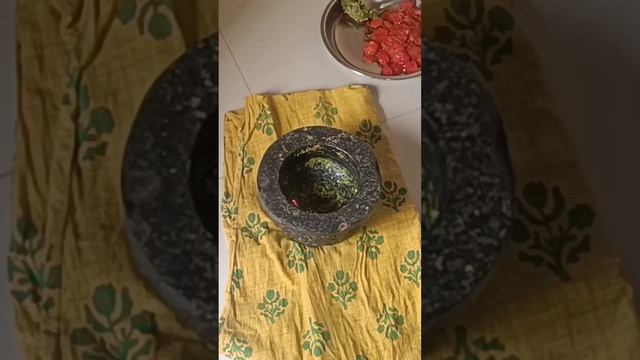 Tomato pachadi#viralshorts #trendingshorts #shorts #youtubeshorts #cooking #food #tamatopachadi
