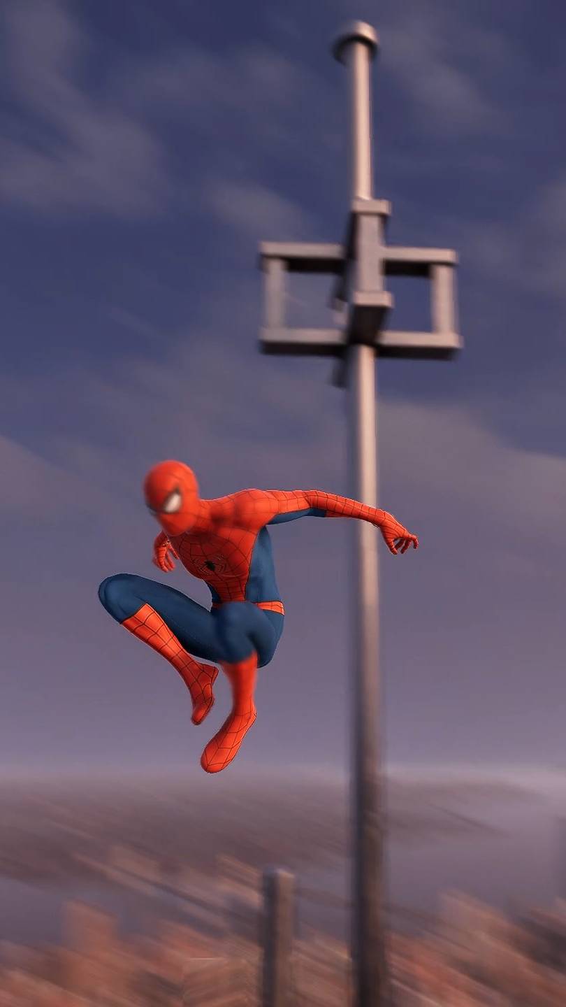 Marvels SpiderMan Remastered