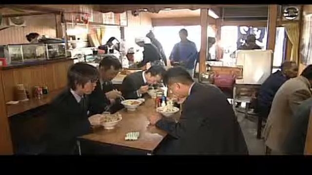 Markenzeichen Kagawas：die Sanuki-Udon-Nudeln　《Kagawa Japan》