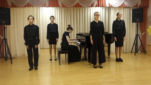 " Мы помним"литературно-музыкальная композиция на музыку М.Таривердиева