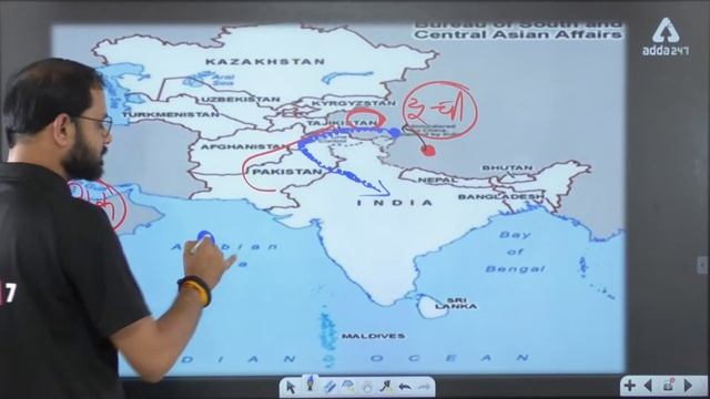 State PCS 2023 | State PCS History | Post Mauryan Empire #4  | By Deepesh Sir | UPSC Adda247