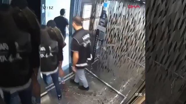 ALIZADE арестована