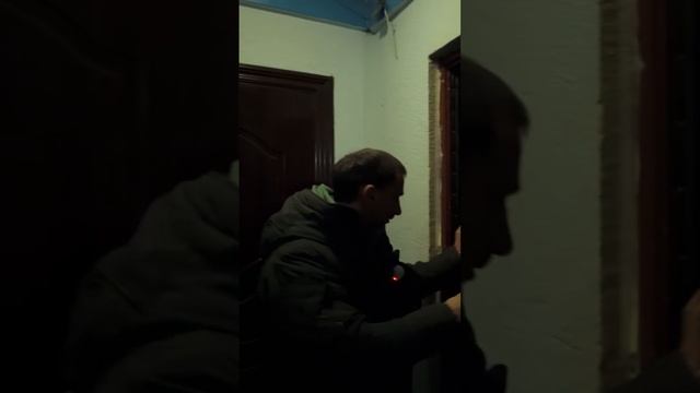 Волонтёры под Киевом спасали кота, чуть не погибшего из-за могилизаторов ТЦК