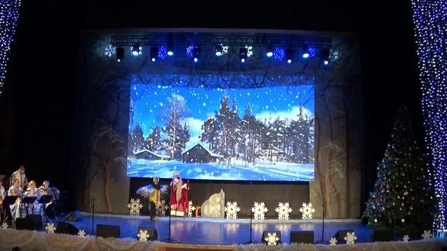 2025  Дед Мороз Русский Север 1