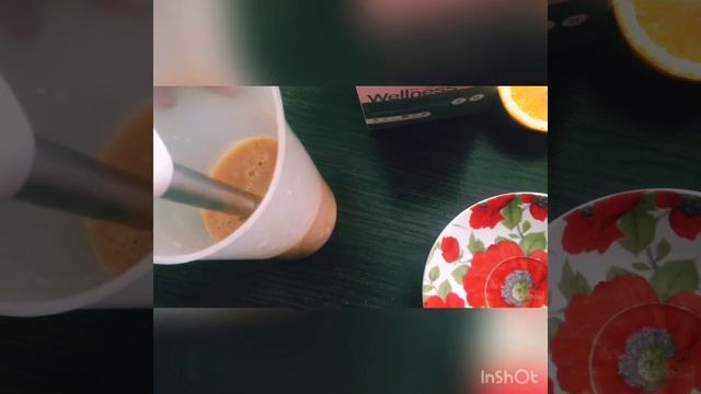 Коктейль для похудения Wellness клубничный вкус