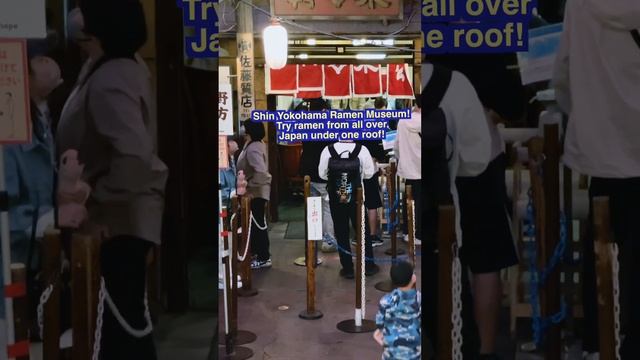 Asakusa Menchi, Anshin'ya, & Yoroiya Ramen in Asakusa!