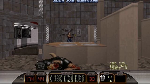 (Duke Nukem 3d Megaton Edition 2013) Duke Burger-(E4L2) Come Get Some!