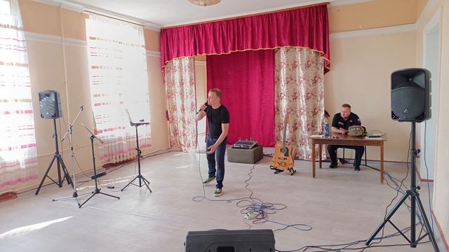 ЕГОР ТРОФИМОВ - "Планета Котов" (Live, ДНР, г. Горловка, 26.08.2024 г.)