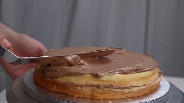 Dobos Torte: The Hungarian Chocolate Cake