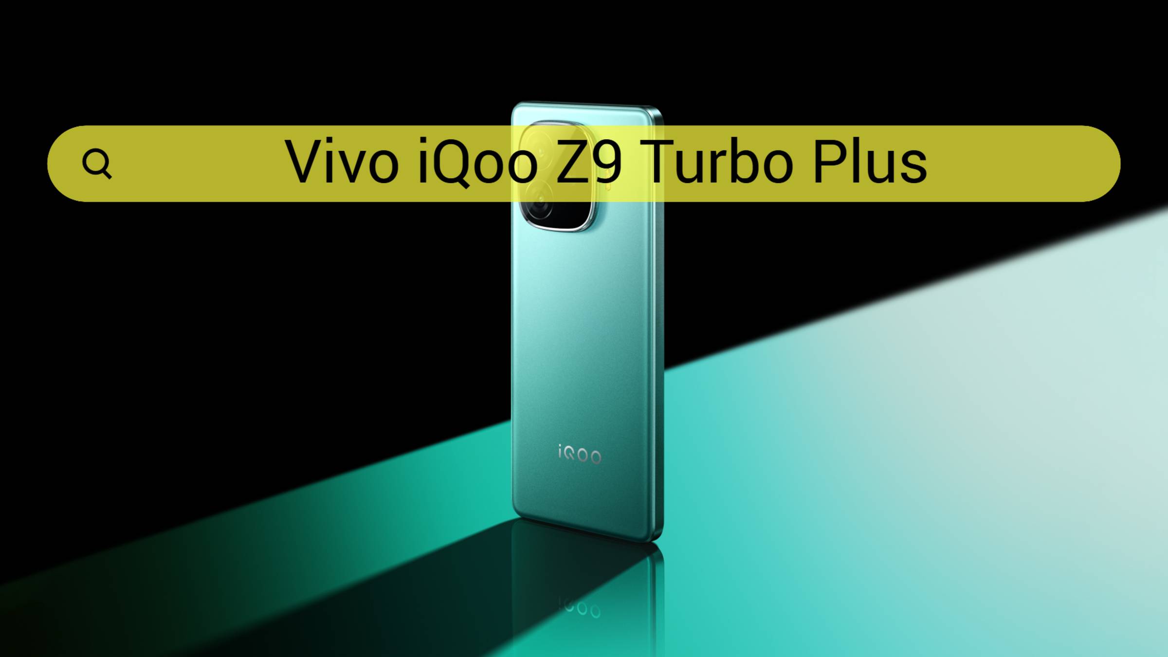 Смартфон Vivo iQoo Z9 Turbo Plus