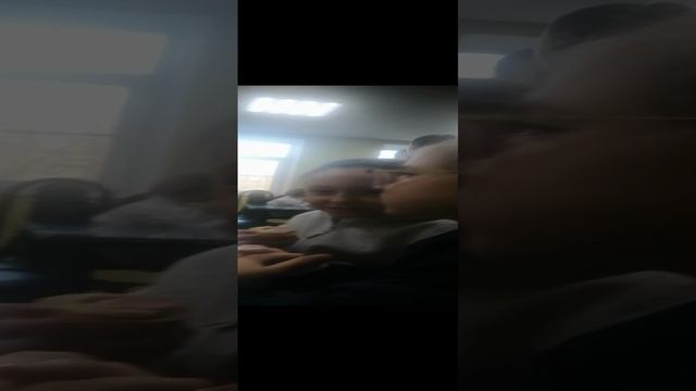 я в столовке