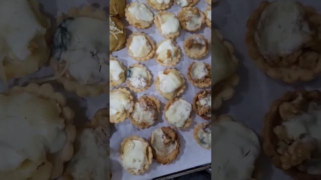 😍😍MINI TART😋😍 #shorts #viral #trending #food