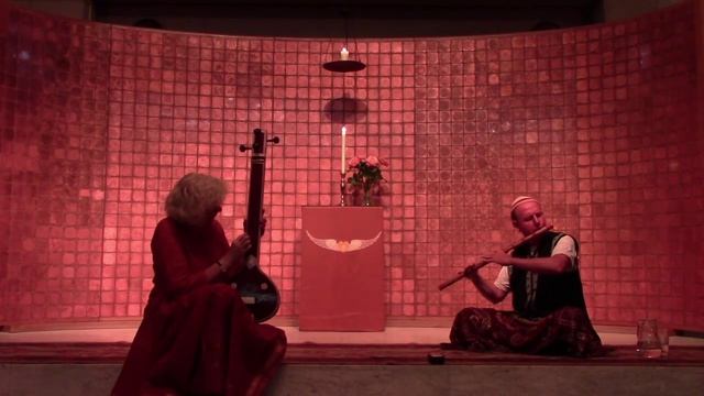Sufi music - Inspired by Raga Darbari Kanada
